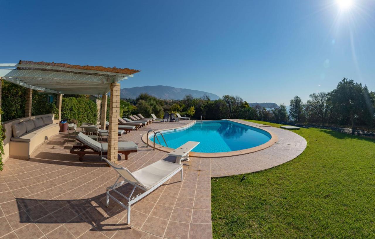 Villa Gaia Свороната Екстер'єр фото